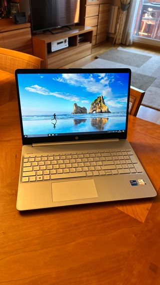 Portátil HP 15s-fq2042ns i7 11a Gen, 512GB SSD
