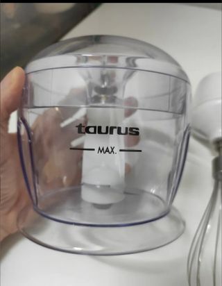 Batidora Taurus - Accesorios nuevos