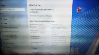 Portatil i5 16GB RAM 500SSD Batería 3h
