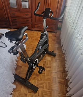 Bicicleta spinning BH KHRONOS