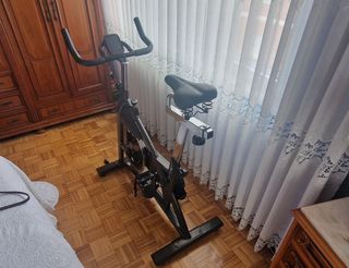 Bicicleta spinning BH KHRONOS