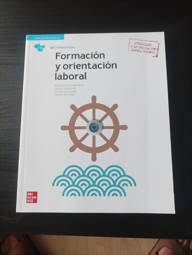 Formación y orientación laboral