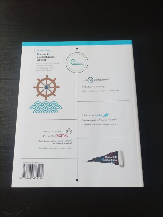 Formación y orientación laboral