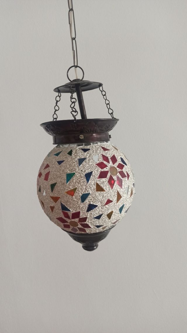 Lamparas NUEVAS Colgantes arabes