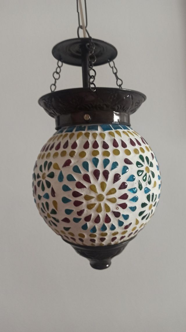 Lamparas NUEVAS Colgantes arabes