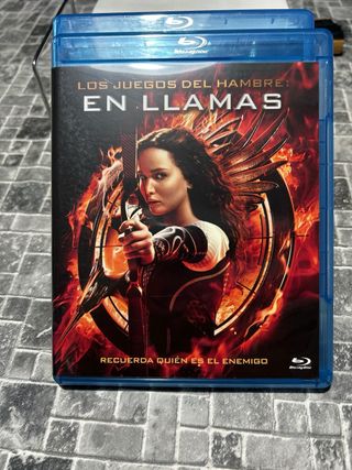 10 Películas Blu-ray y 4K UHD