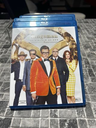 10 Películas Blu-ray y 4K UHD