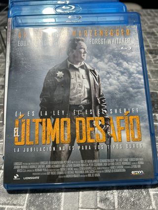10 Películas Blu-ray y 4K UHD