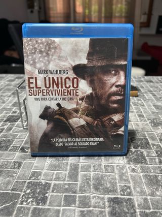 10 Películas Blu-ray y 4K UHD