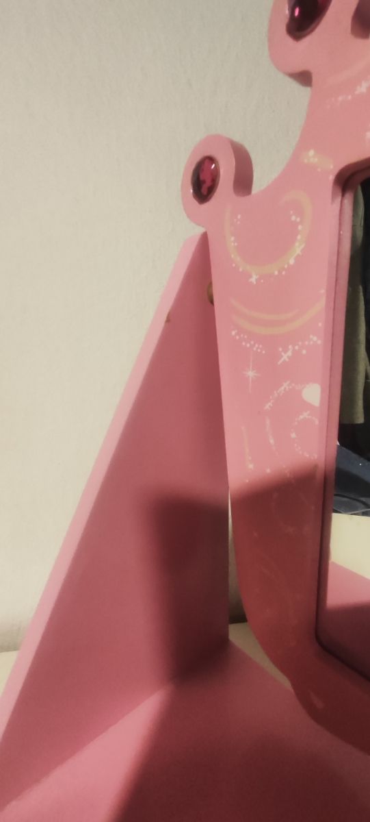 Joyero Disney Princesa Rosa