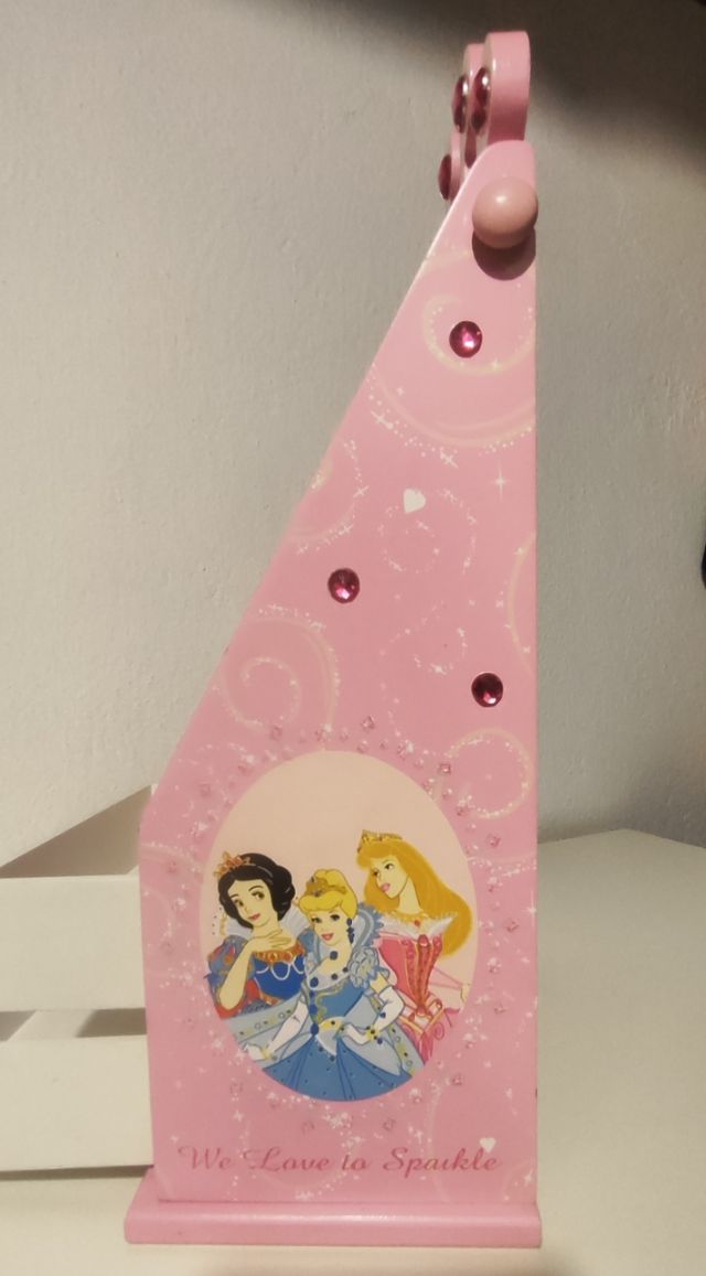 Joyero Disney Princesa Rosa