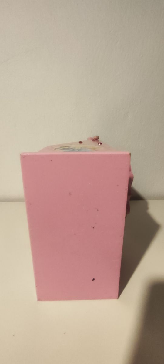 Joyero Disney Princesa Rosa