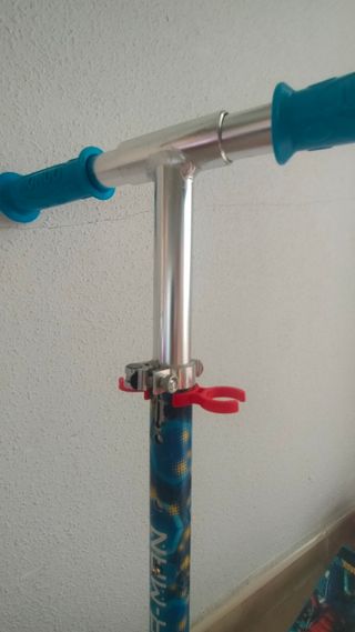 Patinete Spiderman Infantil