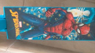 Patinete Spiderman Infantil