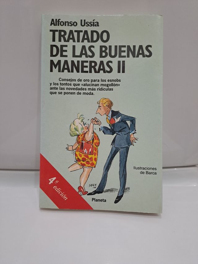 Tratado de las buenas maneras II