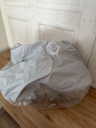 Saco lluvia Bugaboo impermeable