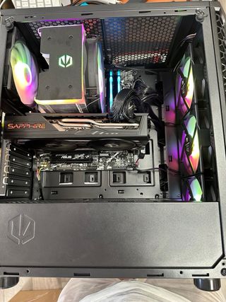 PC Gamer ACTINO - Ryzen 5700XT#008347