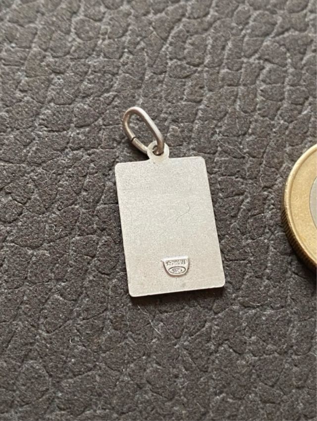 Ciondolo argento 925 - Pesci