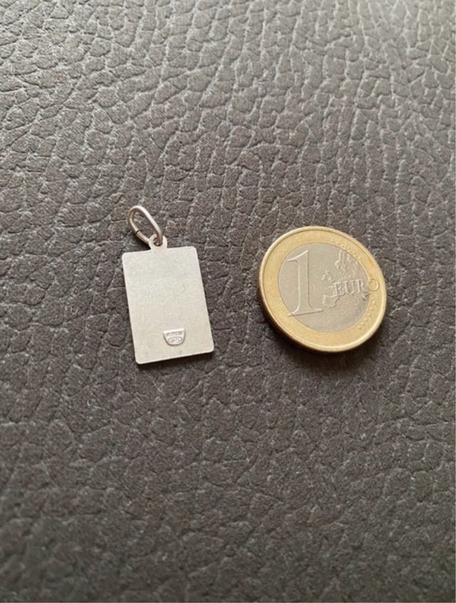 Ciondolo argento 925 - Pesci