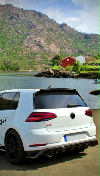 Volkswagen Golf GTI TCR