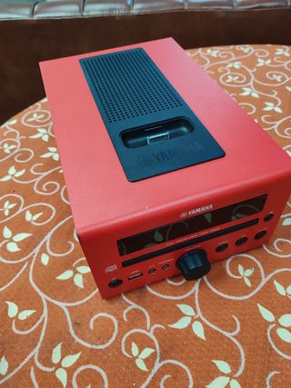 Minicadena Yamaha CRX-040