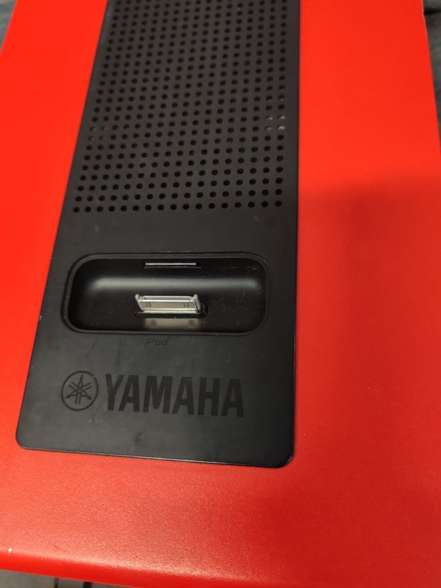 Minicadena Yamaha CRX-040