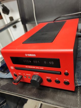 Minicadena Yamaha CRX-040