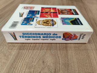 Diccionario de términos médicos IN-ES ES-IN