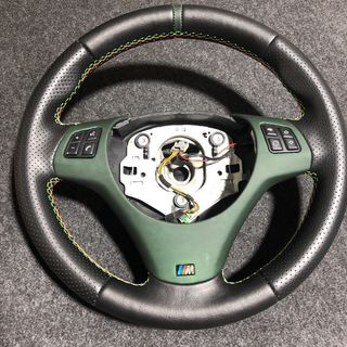 Volante BMW M3 - Verde