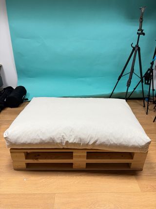 Sofas, bancos y mesas palets