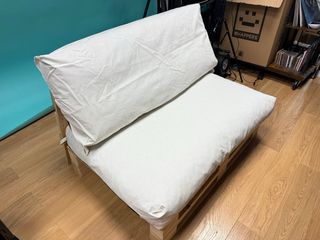 Sofas, bancos y mesas palets