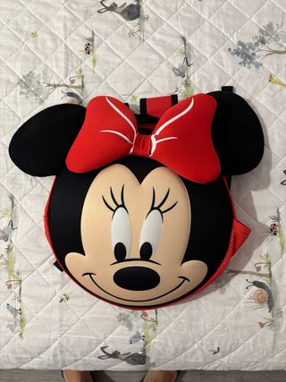 Mochila Minnie Mouse niña