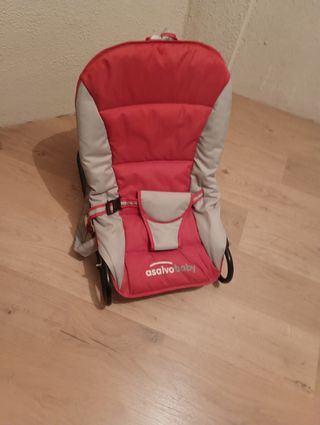Hamaca Bebé Asalvo - Plegable