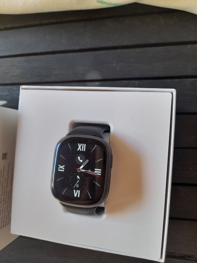 SMARTWATCH  HONOR WATCH 4 Negro