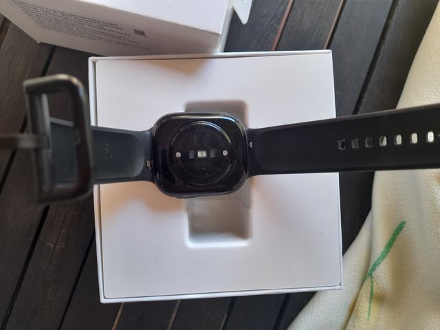 SMARTWATCH  HONOR WATCH 4 Negro