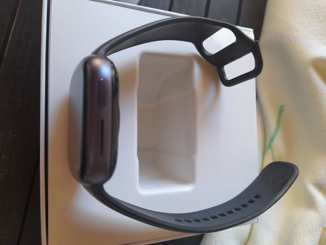 SMARTWATCH  HONOR WATCH 4 Negro