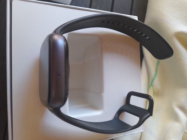 SMARTWATCH  HONOR WATCH 4 Negro