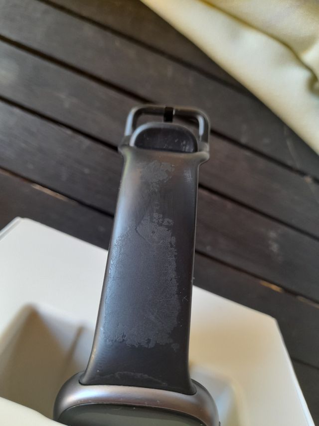 SMARTWATCH  HONOR WATCH 4 Negro