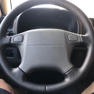 Volante Suzuki jimny