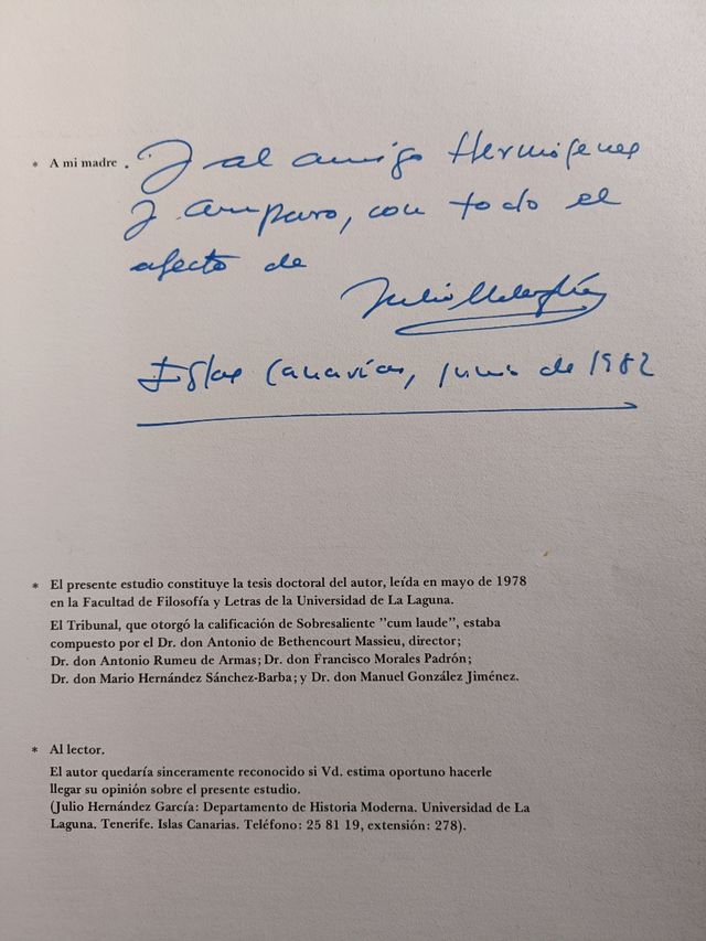 La emigración de las Islas Canarias en el S. XIX