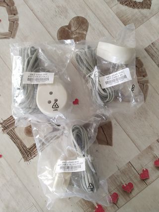 Cables PTT Fax - 3uds