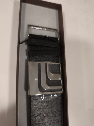 Pulsera Zeades negra y plata