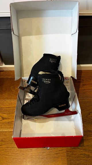 Patines EDEA Concerto + cuchillas