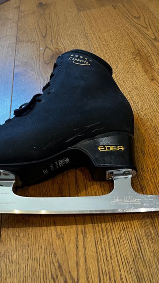 Patines EDEA Concerto + cuchillas
