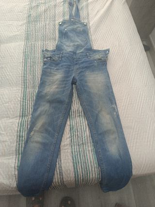 Mono vaquero Stradivarius - Talla S
