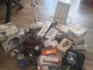 Lote electrodomésticos varios