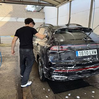 DETAILING DE COCHES A DOMICILIO