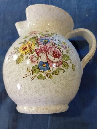 Brocca Ceramica Vintage
