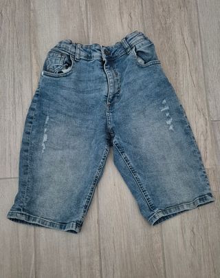 Shorts jeans ragazzo