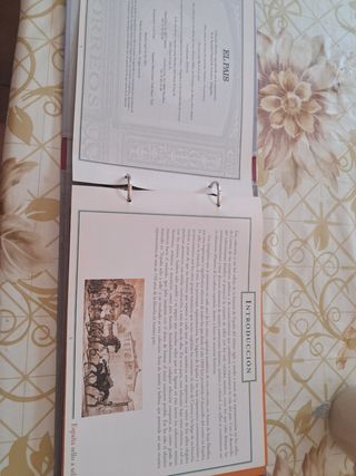 Quinta de Goya - Sellos España